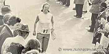 Val Rogosheske | 50th Anniversary of Women in the Boston Marathon - runnersworld.com
