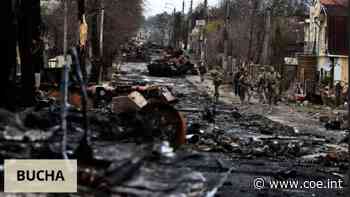 “Local governments unite for welfare and peace”: online marathon exchanges between Ukrainian local leaders and international counterparts - Council of Europe