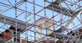 „Neubau ist leichter“: Die Sanierung im Stadttheater hat begonnen - Mindener Tageblatt