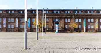 Ausstellung zu jüdischen Stars im deutschen Sport auf dem Simeonsplatz - Mindener Tageblatt