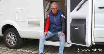 Mit Gas betäubt? Bekannter Mindener Fotograf während Urlaub im Wohnmobil überfallen - Mindener Tageblatt