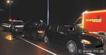 Ohne Führerschein und betrunken: Mindener (49) verursacht Unfall auf der Nordbrücke - Mindener Tageblatt