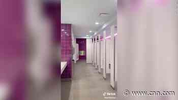 This New Yorker is using TikTok to document the best public bathrooms in the city