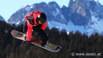 Snowboard: Japaner landet als Erster einen Backside 2160 - LAOLA1.at