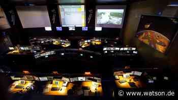 Satellit hilft beim Management von Naturkatastrophen - watson