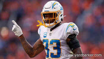 Derwin James, Chargers 'cautiously optimistic' extension will be completed by start of season