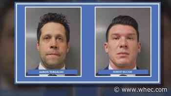 Two BPD officers cleared of charges, returning to duty next week