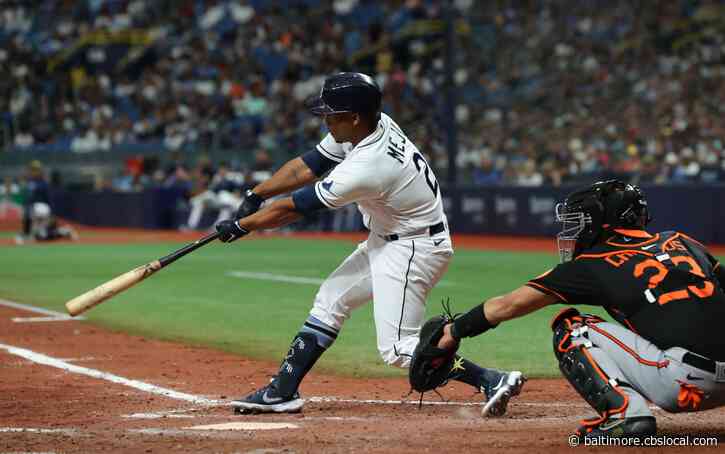 Mejía Delivers Again, Rays Beat Orioles 14th Straight Time