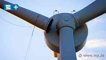Windkraft in Olsberg: Kommt die 246 Meter hohe Anlage? - WP News