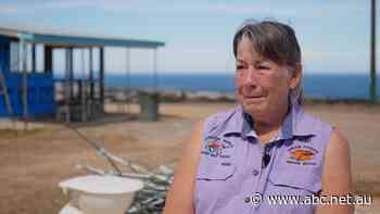Residents still rebuilding a year after WA's Cyclone Seroja devastation