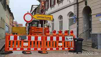 Volkach investiert 2022 neun Millionen Euro in die Stadt - Main-Post