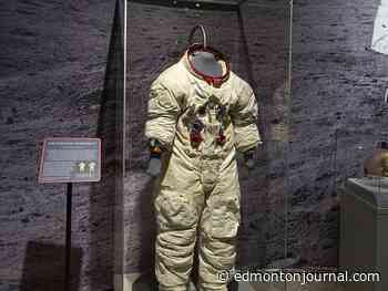 Telus World of Science Edmonton goes back to the moon in new Apollo exhibit