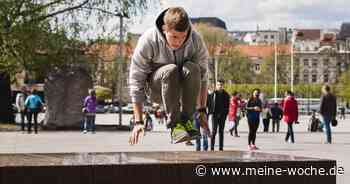 Neue Parkourgruppe beim TSV Meerbusch startet bald - Meine Woche