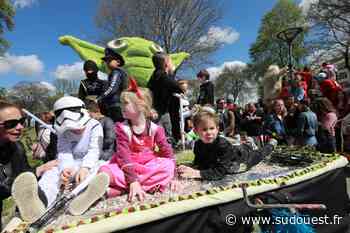 Dax : le carnaval a réuni plus de 2 500 participants et spectateurs ce samedi 9 avril - Sud Ouest