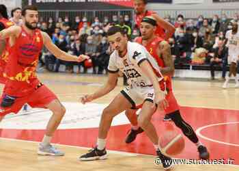 Basket-ball/Nationale 1 masculine : Dax-Gamarde n’a pas su saisir l’occasion - Sud Ouest