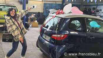 Dax : elle achète une voiture électrique à recharger chez soi, mais vit au quatrième étage d'un immeuble - France Bleu