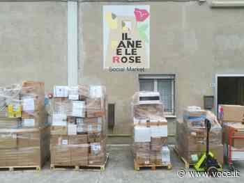 Soliera solidale con l'Ucraina continua a raccogliere materiali - Voce.it