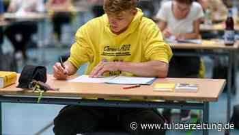 Corona in Fulda: Warum die Abitur-Prüflinge überraschend viel Positives mitnehmen - Fuldaer Zeitung