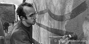 Tuttomondo: il murales di Keith Haring a Pisa - Elle Decor