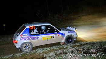 La Squadra Corse Città di Pisa si prepara per l'inedito Rally di Foligno - PisaToday