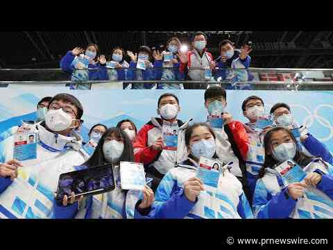 CGTN : Le succès des Jeux olympiques et paralympiques d'hiver de Beijing insuffle de l'énergie à l'unité et à la coopération mondiales