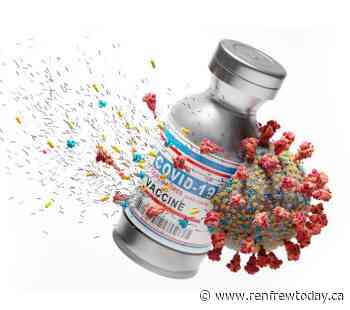 RCDHU doing away with mass COVID-19 vaccination clinics - renfrewtoday.ca