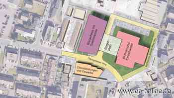 Bürgerhaus Bischofsheim: Konzeptwettbewerb für gesamtes Areal - Alles auf Anfang? - op-online.de