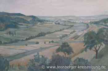 Artothek Leonberg - Kunstwerke für Zuhause leihen - Leonberger Kreiszeitung