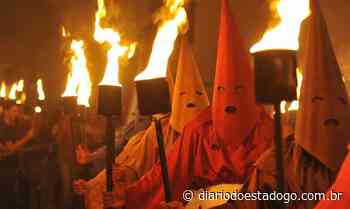 Confira a programação da Semana Santa na Cidade de Goiás, Trindade e Pirenópolis - Jornal Diário do Estado