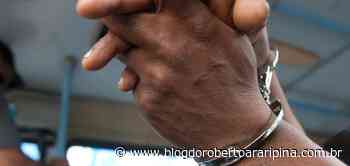 Acusado de estupro em Trindade é preso em Santa Maria da Boa Vista - Blog do Roberto Gonçalves