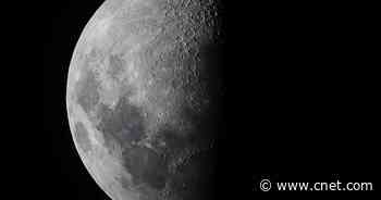 Mystery of Moon's Far Side Explained by Massive Impact at the South Pole     - CNET