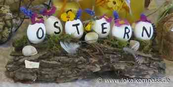 gotha live: 13. Ostereiermarkt des Gothaer „Schloss Friedenstein“ im Orangerie-Orangenhaus - www.lokalkompass.de