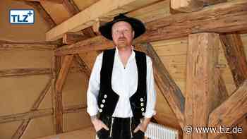 Bad Tabarz: Mit Lehm funktioniert klimaneutrales Bauen - Thüringische Landeszeitung