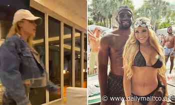 Only Fans model 'who stabbed her estranged boyfriend to death' is