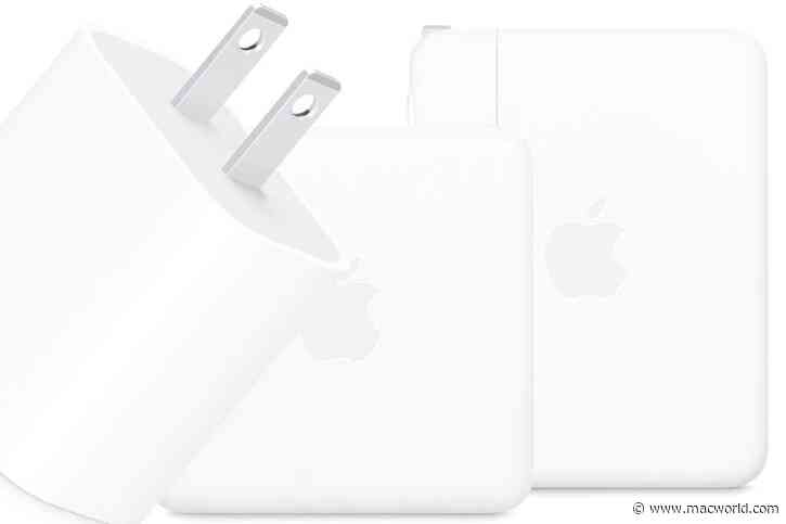 Apple might start selling an iPhone charger that’s actually worth buying