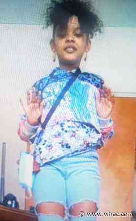 Police search for missing 12 year old