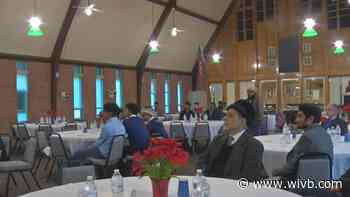 Faith leaders gather to discuss "Justice Through Compassion" in Niagara Falls