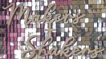 Makers and Shakers Easter market is this weekend