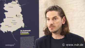 Stralsund: Ausstellung über Rettung von Altstädten in der DDR - NDR.de