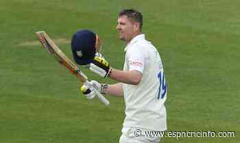 Recent Match Report - Glamorgan vs Durham Division 2 2022 - ESPNcricinfo