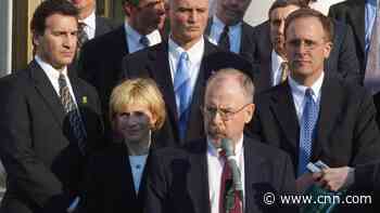 Special counsel Durham wants to bring up Trump-Russia dossier at trial against Clinton campaign lawyer - CNN