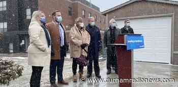 Lakeridge Health Bowmanville reaches Stage 2 of plans for redevelopment - durhamradionews.com