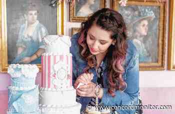 Concord native aims to bring sweetness and comfort with new cafe - Concord Monitor