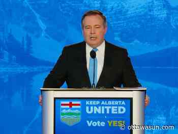 Bell: Kenney doesn't get it, it's about him - Ottawa Sun