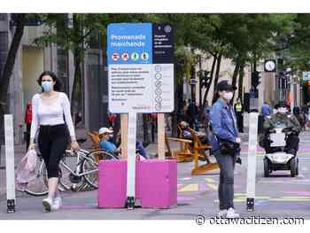 Pellerin: Here's what Quebec cities can teach Ottawa about pedestrian-friendly streets - Ottawa Citizen