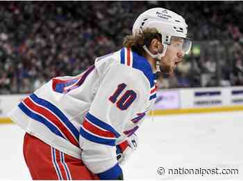 Ottawa Senators take on New York Rangers at MSG - National Post