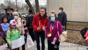 Isabelle Weidemann Day in the city of Ottawa - CTV News Ottawa