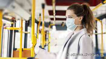 Ottawa looking at extending mandatory mask mandates for public transit, Mayor Watson says - CTV News Ottawa