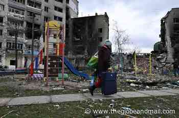 Ottawa to offer Ukraine $1-billion loan to assist war-torn economy - The Globe and Mail