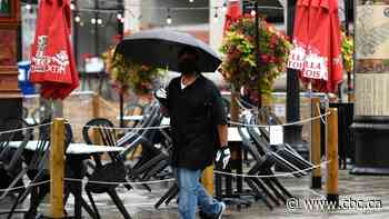 Rainfall warnings for most of the Ottawa-Gatineau area - CBC.ca